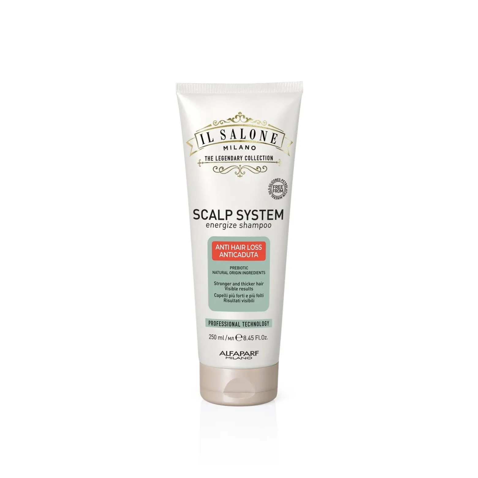 Il Salone Milano Scalp System Energize Shampoo 250ml (8.45floz)