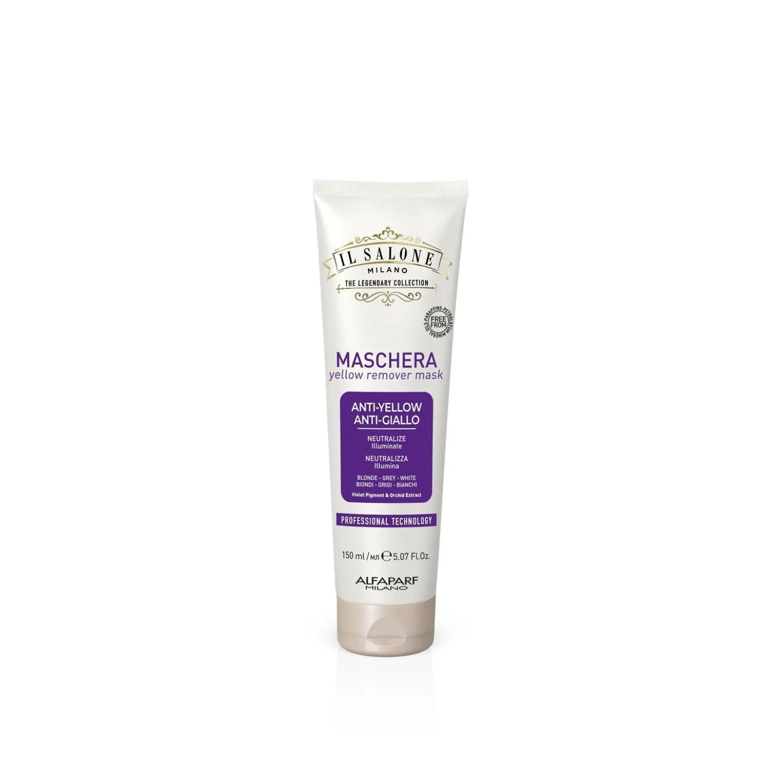 Il Salone Milano Yellow Remover Mask 150ml (5.07floz)