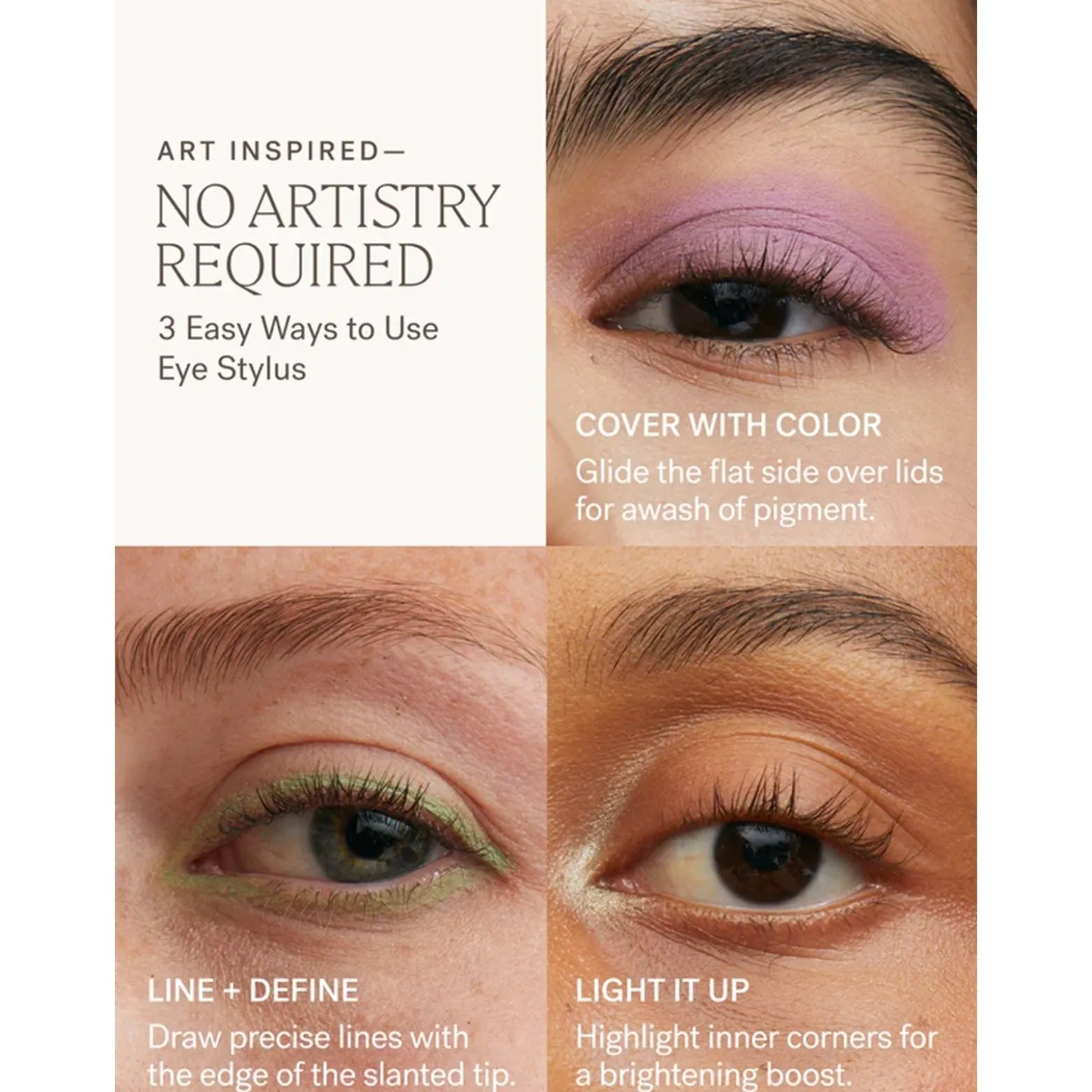ILIA Beauty Eye Stylus Shadow Stick Opulent 1.5g (0.05oz)