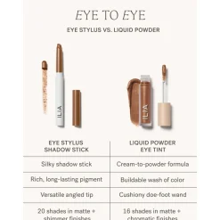 ILIA Beauty Eye Stylus Shadow Stick Filigree 1.5g (0.05oz)