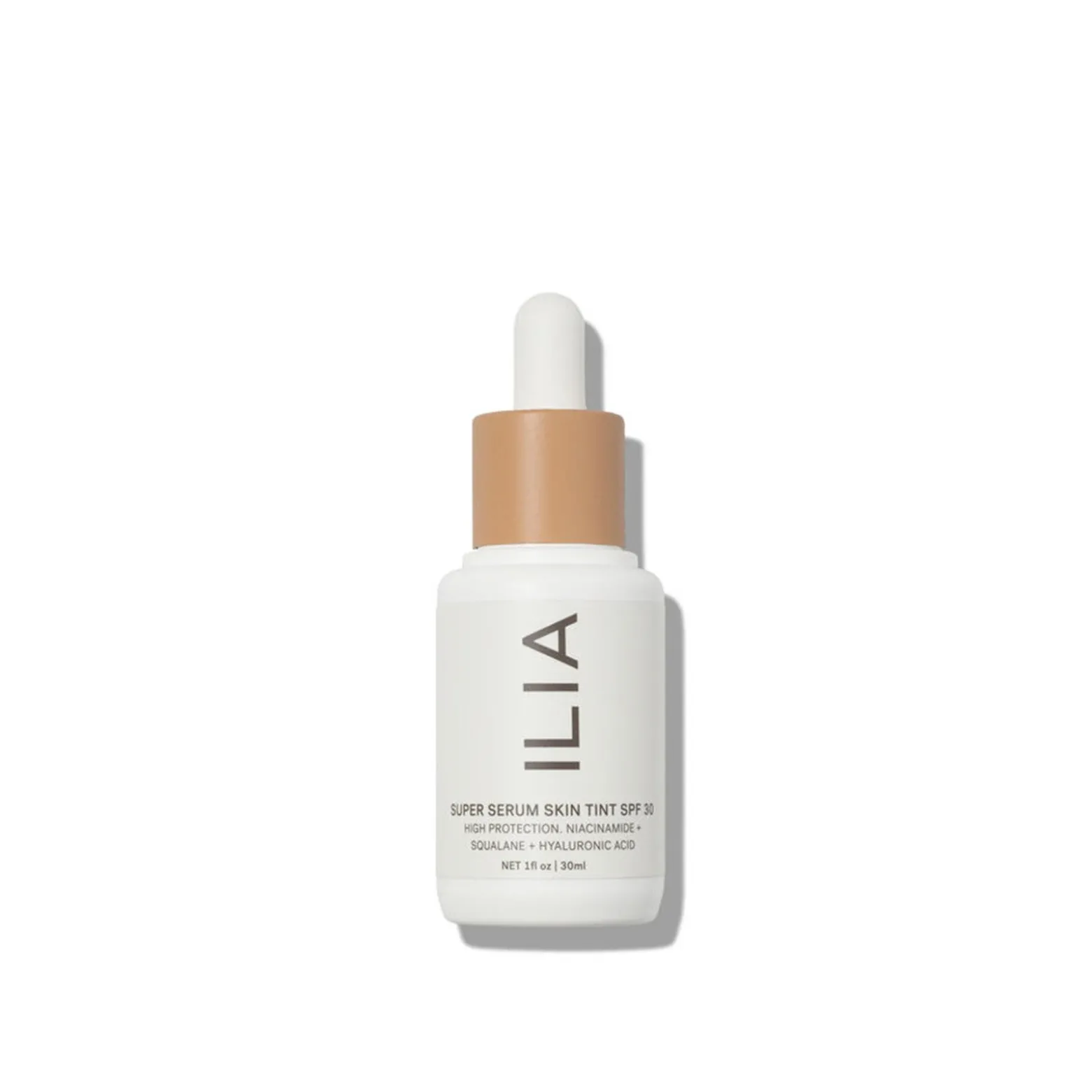 ILIA Beauty Super Serum Skin Tint SPF30 Bom Bom ST5 30ml (1floz)