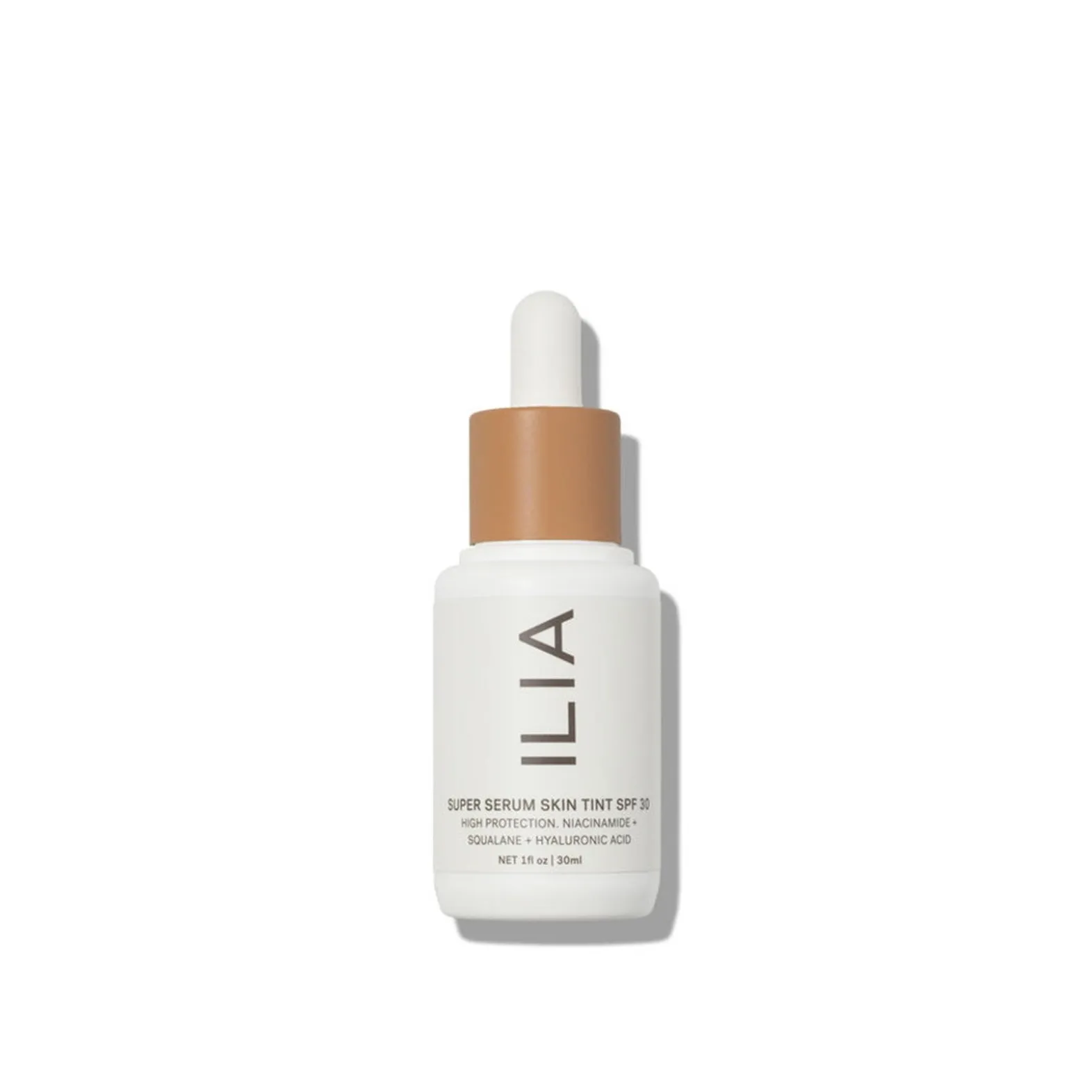 ILIA Beauty Super Serum Skin Tint SPF30 Paloma ST9 30ml (1floz)