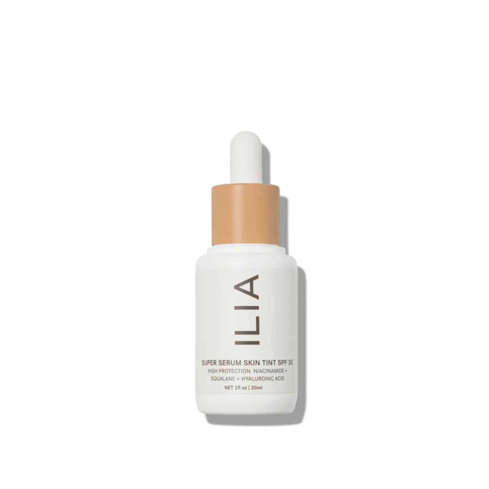 ILIA Beauty Super Serum Skin Tint SPF30 Ora ST6 30ml (1floz)