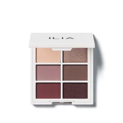 ILIA Beauty The Necessary Eyeshadow Palette Cool Nude