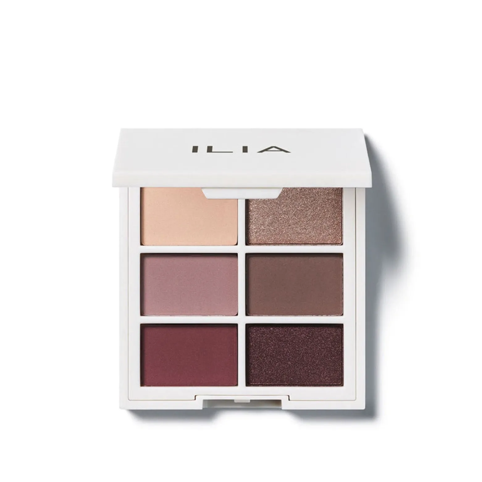 ILIA Beauty The Necessary Eyeshadow Palette Cool Nude