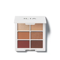 ILIA Beauty The Necessary Eyeshadow Palette Warm Nude