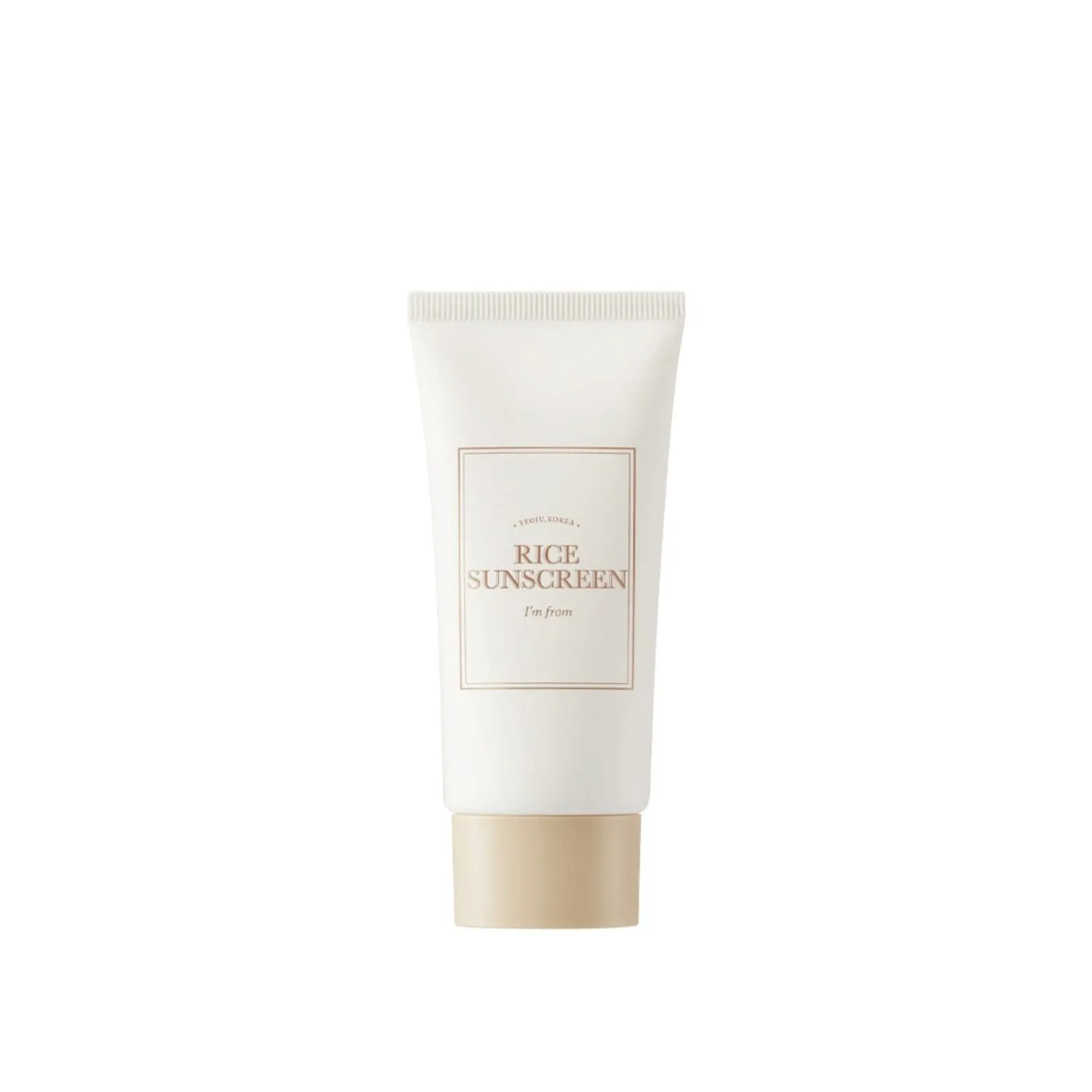 I'm From Rice Sunscreen SPF50+ 50ml (1.69floz)
