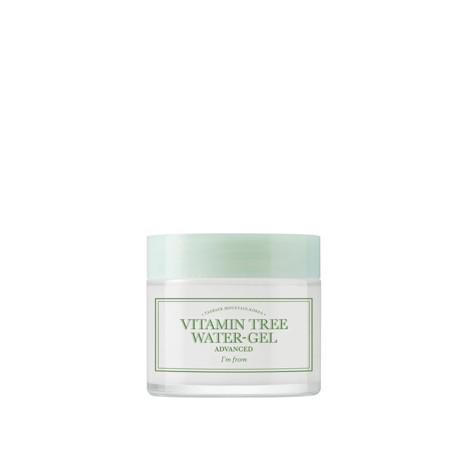 I'm From Vitamin Tree Water-Gel Advanced 75g (2.64oz)