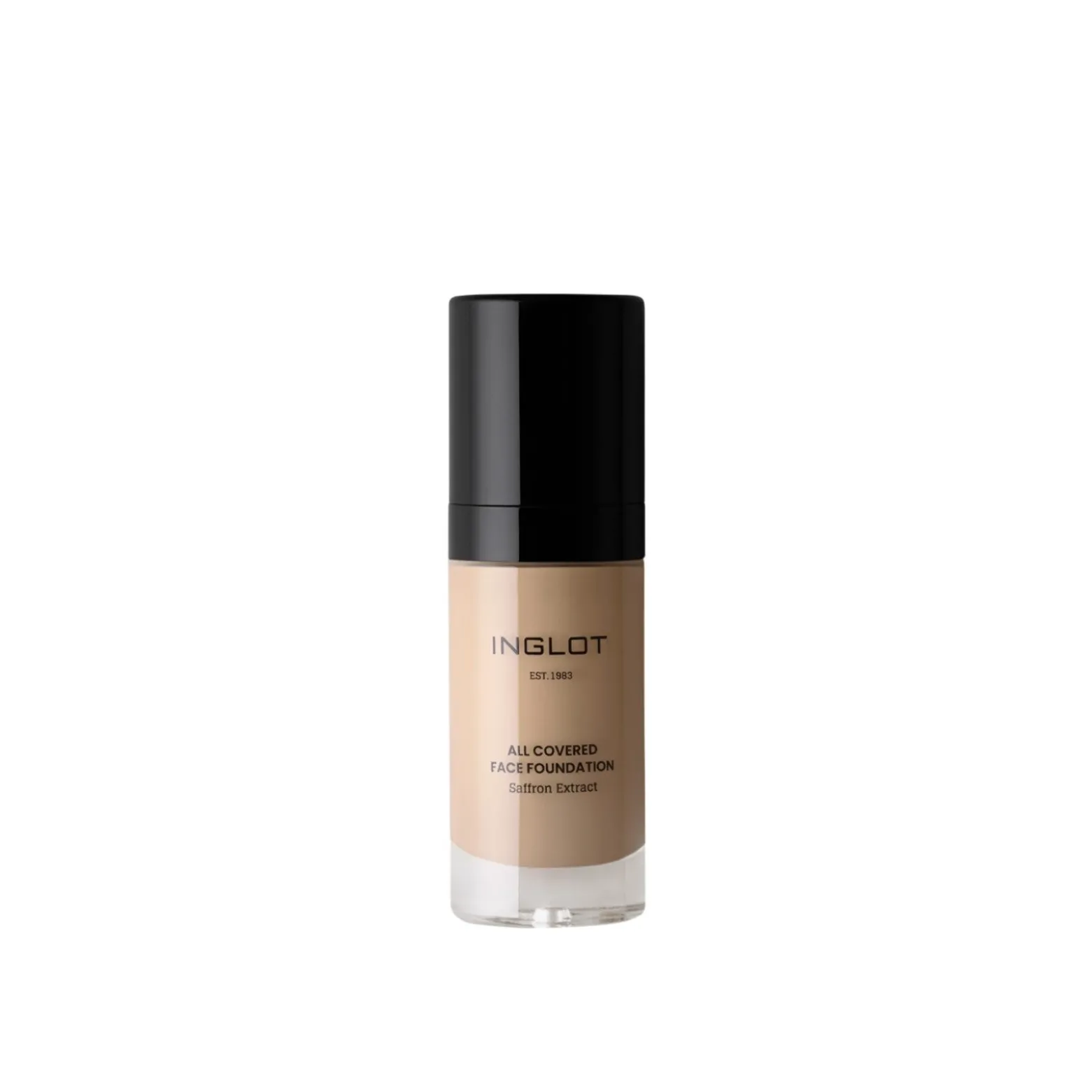 Inglot All Covered Face Foundation LC011 30ml (1floz)