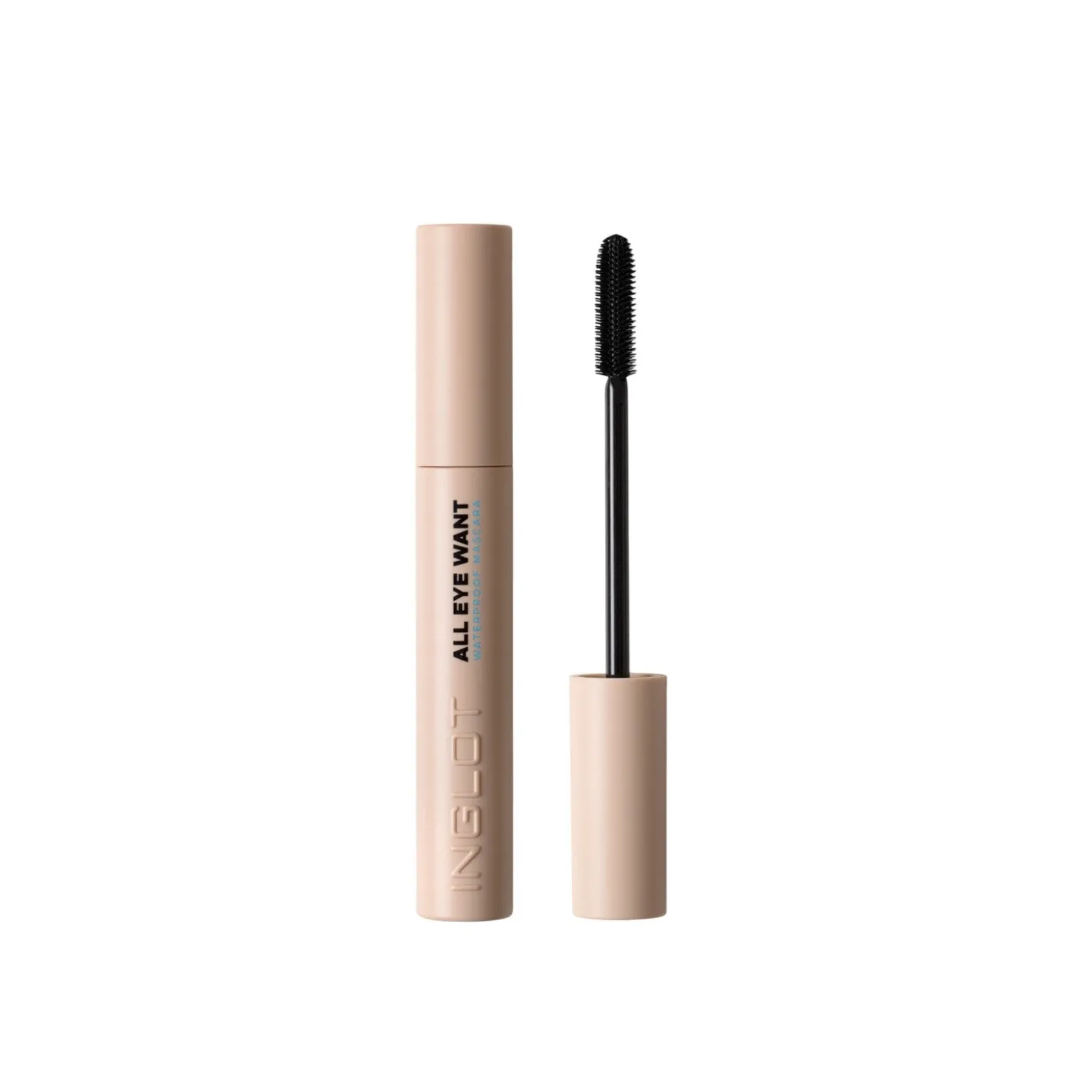 Inglot All Eye Want Waterproof Mascara 8.5ml (0.29floz)