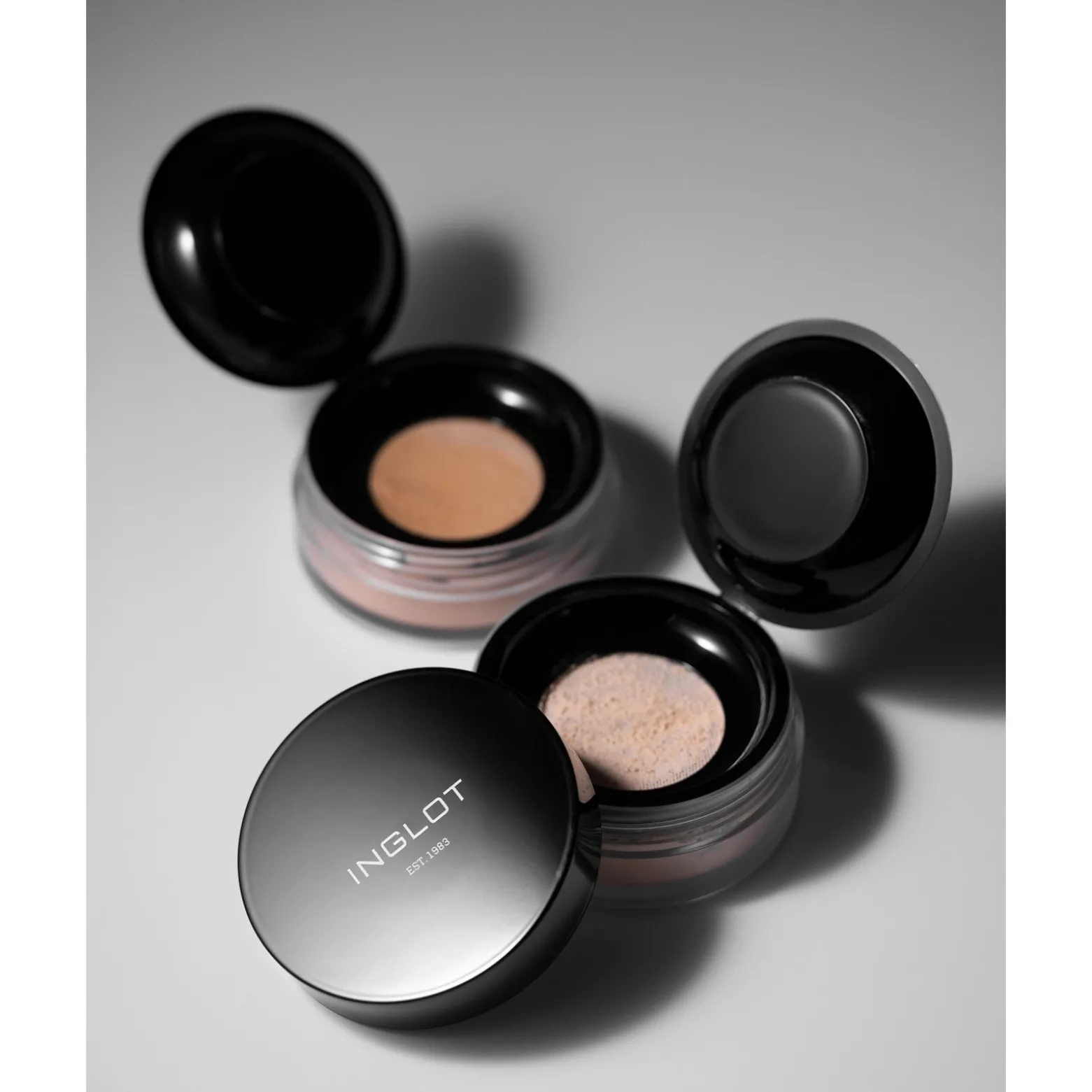 Inglot Blur Effect Loose Powder 91 Vanilla Blur 6g (0.21oz)