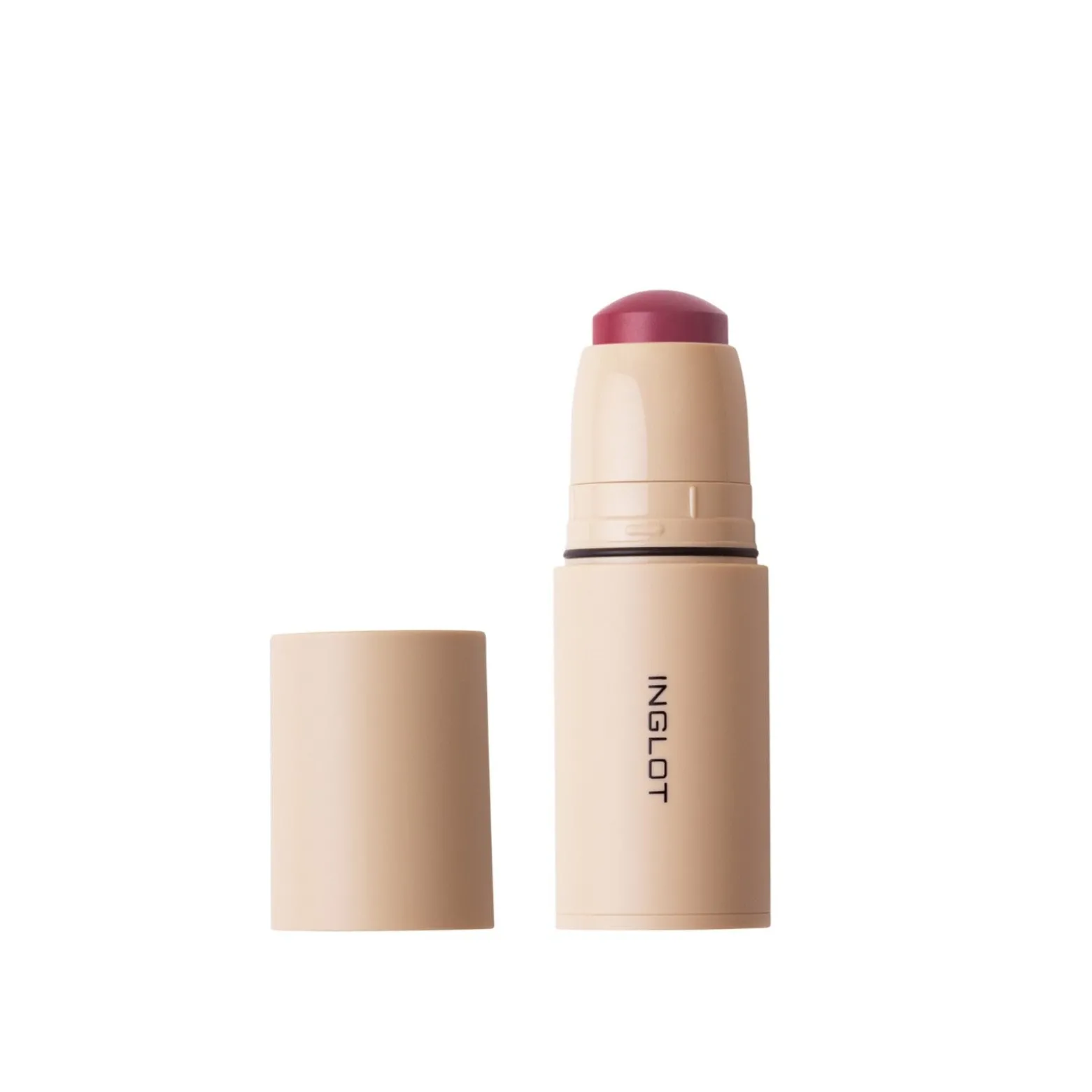Inglot Cream Stick Blush 213 Intense Pink 6.2g (0.22oz)