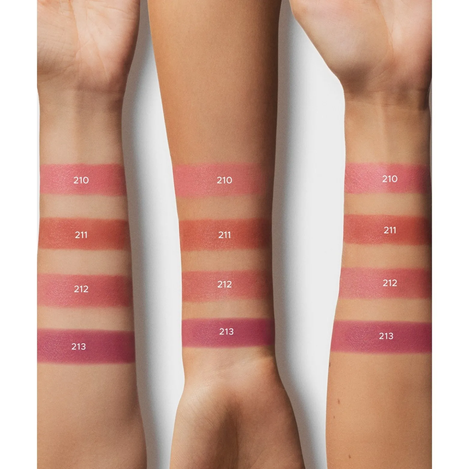 Inglot Cream Stick Blush 213 Intense Pink 6.2g (0.22oz)