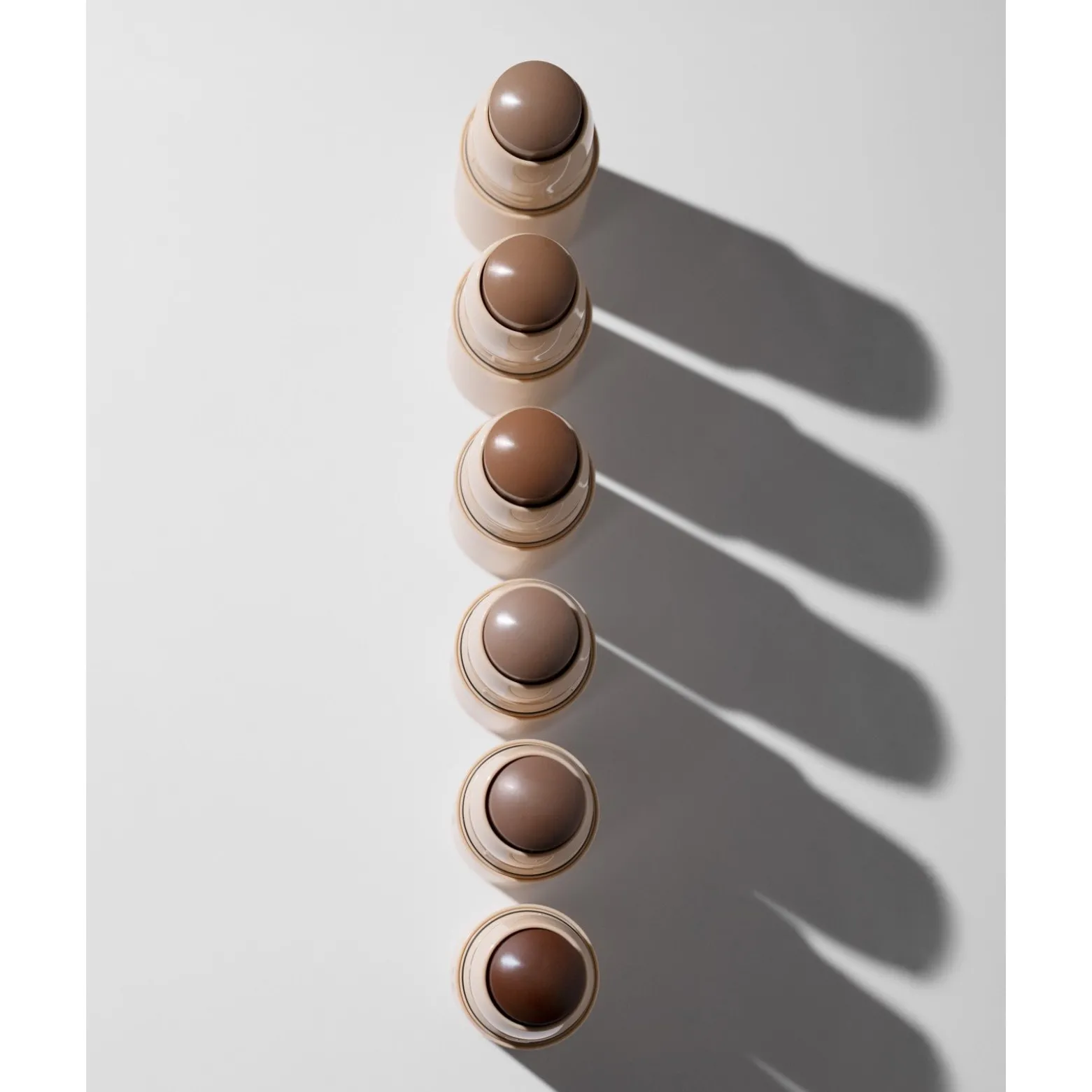 Inglot Cream Stick Bronzer 115 Intense Brown 6.2g (0.22oz)