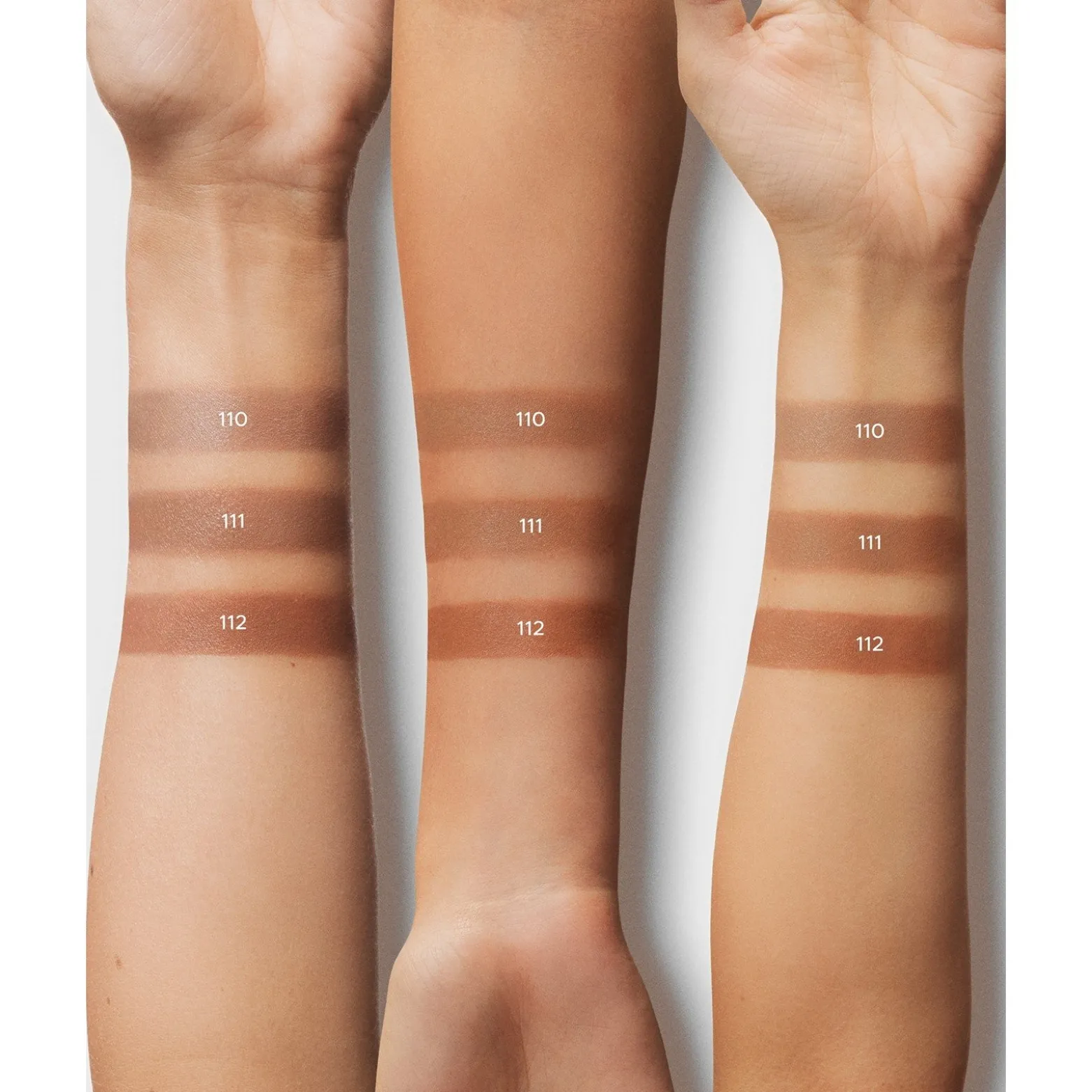 Inglot Cream Stick Bronzer 111 Medium Brown 6.2g (0.22oz)