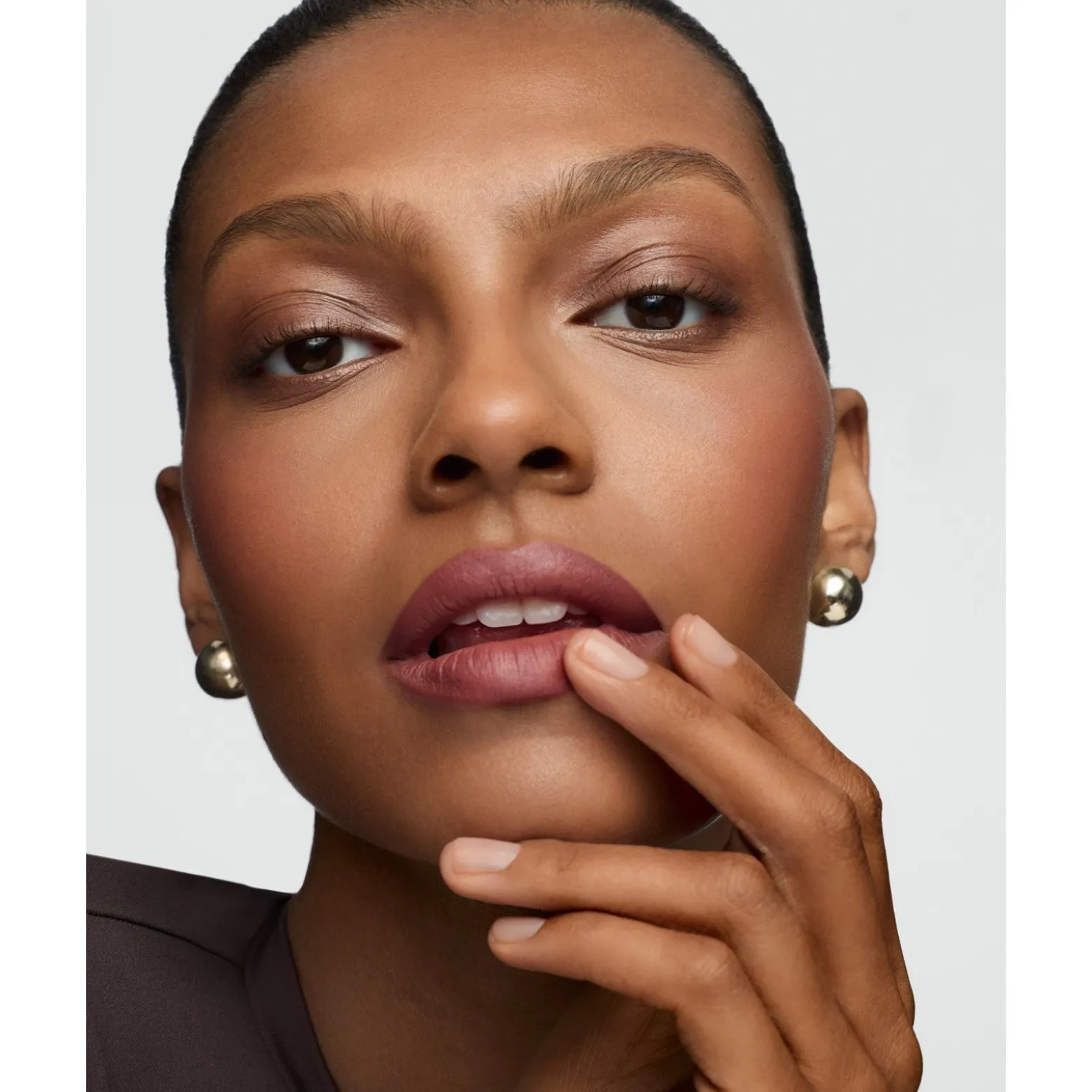 Inglot Creamy Soft Lipstick 508 Soft Chokeberry 4.4g (0.16oz)