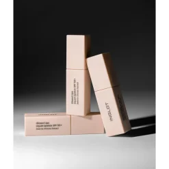 Inglot Glazed Lips Liquid Lipstick SPF50+ 94 Milk Chocolate 3.5ml (0.12floz)