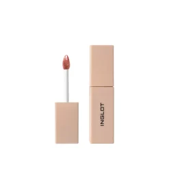 Inglot Glazed Lips Liquid Lipstick SPF50+ 95 Rose-Yogurt Cake 3.5ml (0.12floz)