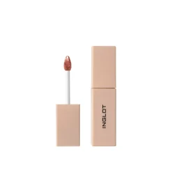 Inglot Glazed Lips Liquid Lipstick SPF50+ 93 Carrot Cake 3.5ml (0.12floz)