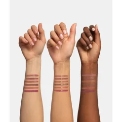 Inglot Glazed Lips Liquid Lipstick SPF50+ 93 Carrot Cake 3.5ml (0.12floz)