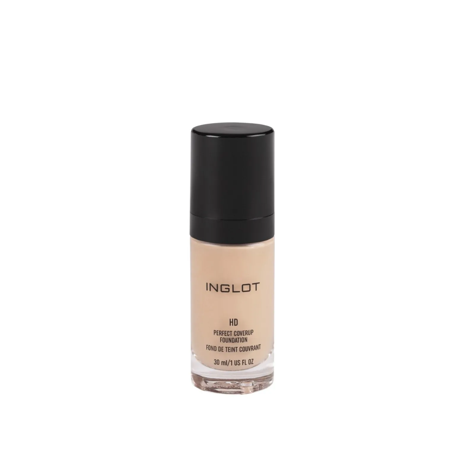 Inglot HD Perfect Coverup Foundation 71 30ml (1floz)