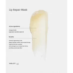 Inglot Lab Lip Repair Mask 4g (0.14oz)