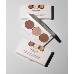 Inglot Playinn Cheek Me Up! Face Makeup Palette (0.25oz)