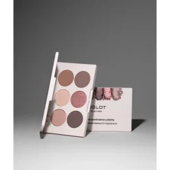 Inglot Playinn Fizzy Toffee Eyeshadow Palette (0.26oz)