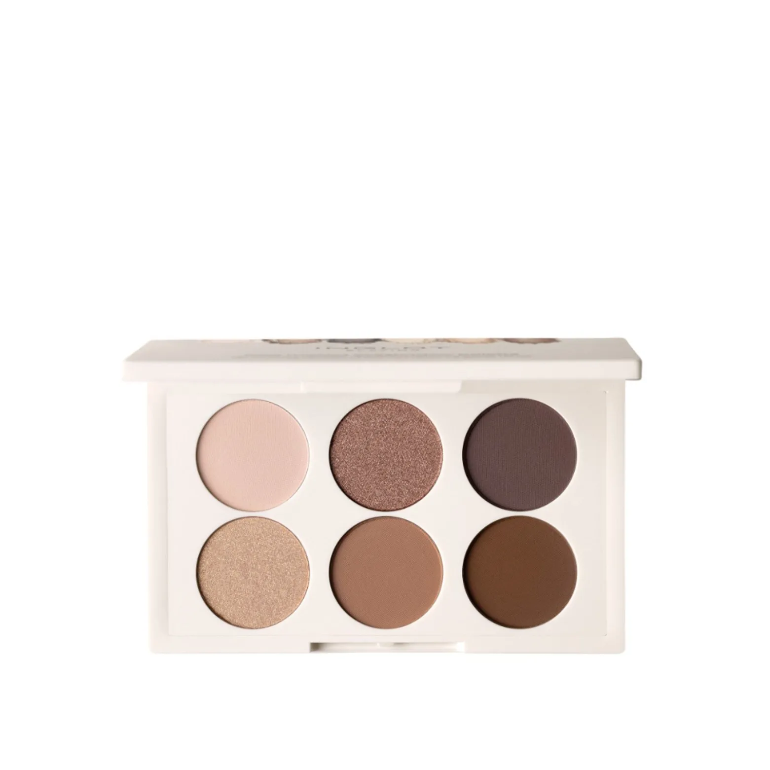 Inglot Playinn Lilla Vanilla Eyeshadow Palette (0.30oz)