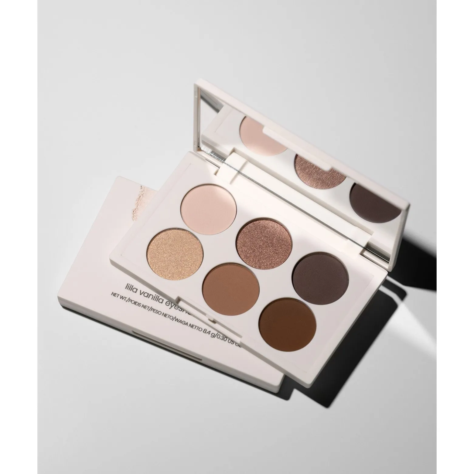 Inglot Playinn Lilla Vanilla Eyeshadow Palette (0.30oz)