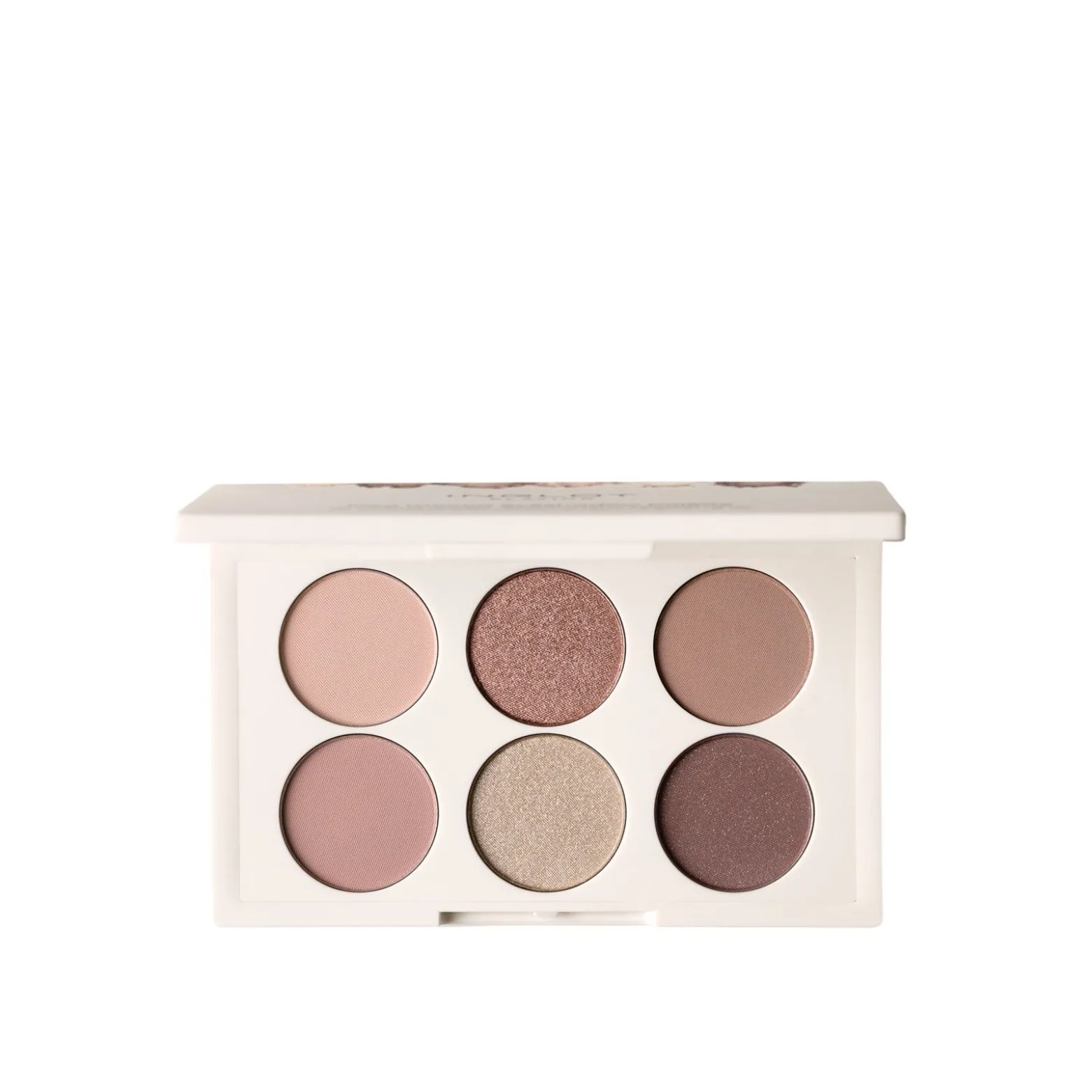 Inglot Playinn Loca Mocca Eyeshadow Palette (0.26oz)