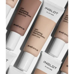 Inglot Playinn Ysm Smoothing Face Foundation 43 30ml (1floz)