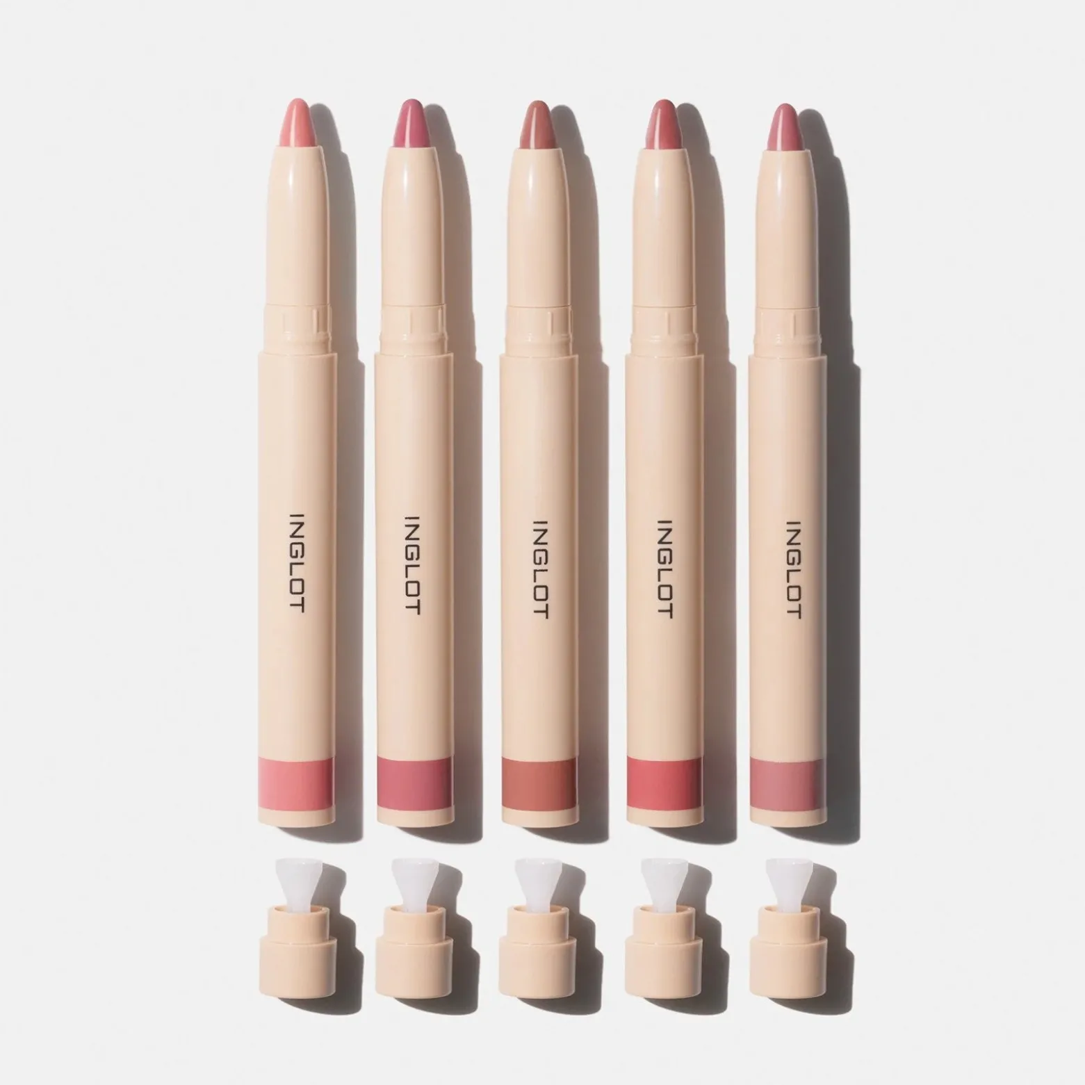 Inglot Velvet Define Lip Pencil 61 Blushing Coral 1.6g (0.05oz)