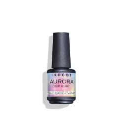 INOCOS Aurora Magic Effect Top Coat 15ml (0.50floz)