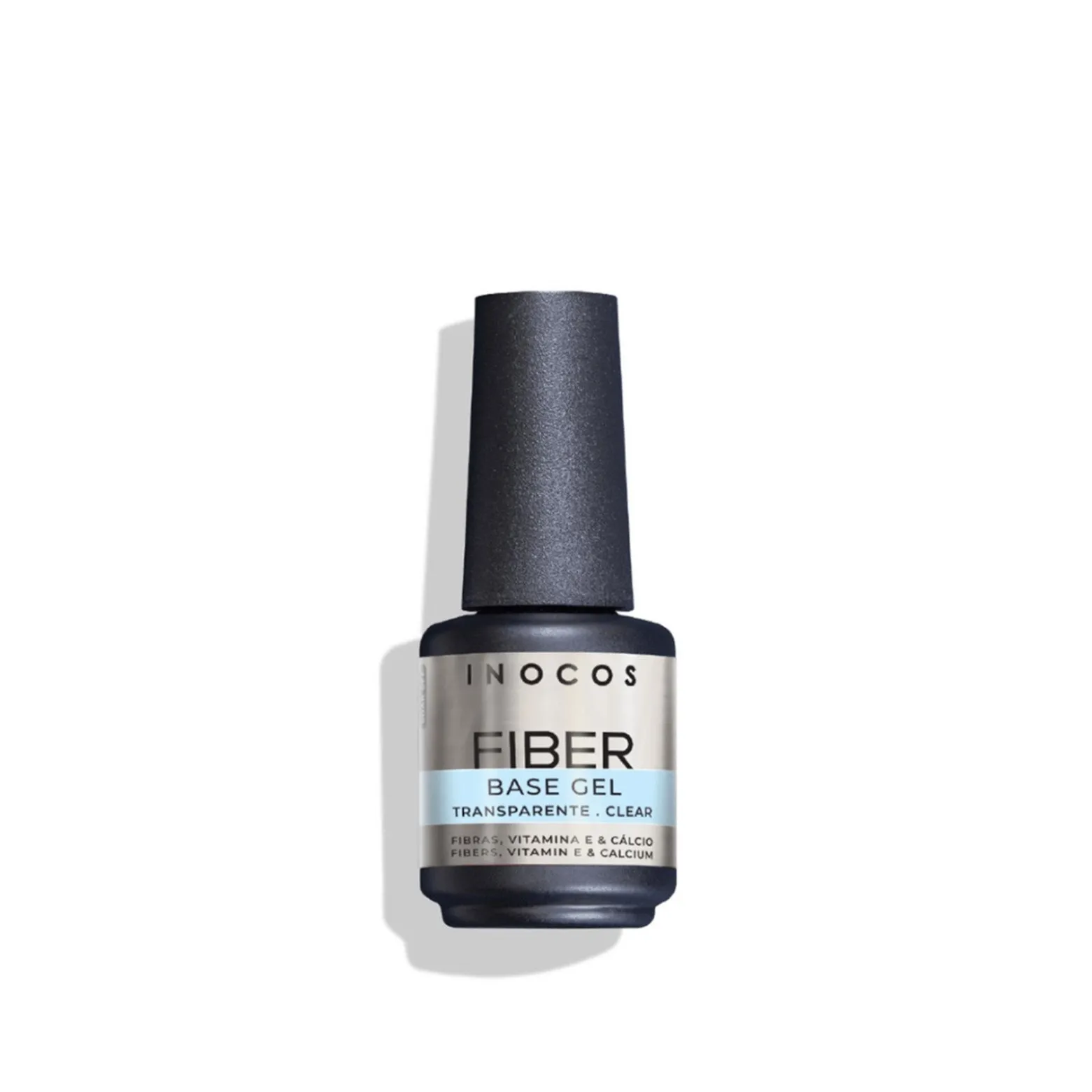 INOCOS Fiber Base Gel Clear 15ml (0.50floz)