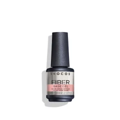 INOCOS Fiber Base Gel Milky Pink Nude 15ml (0.5floz)