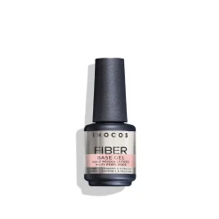 INOCOS Fiber Base Gel Milky Pearl Nude 15ml (0.50floz)