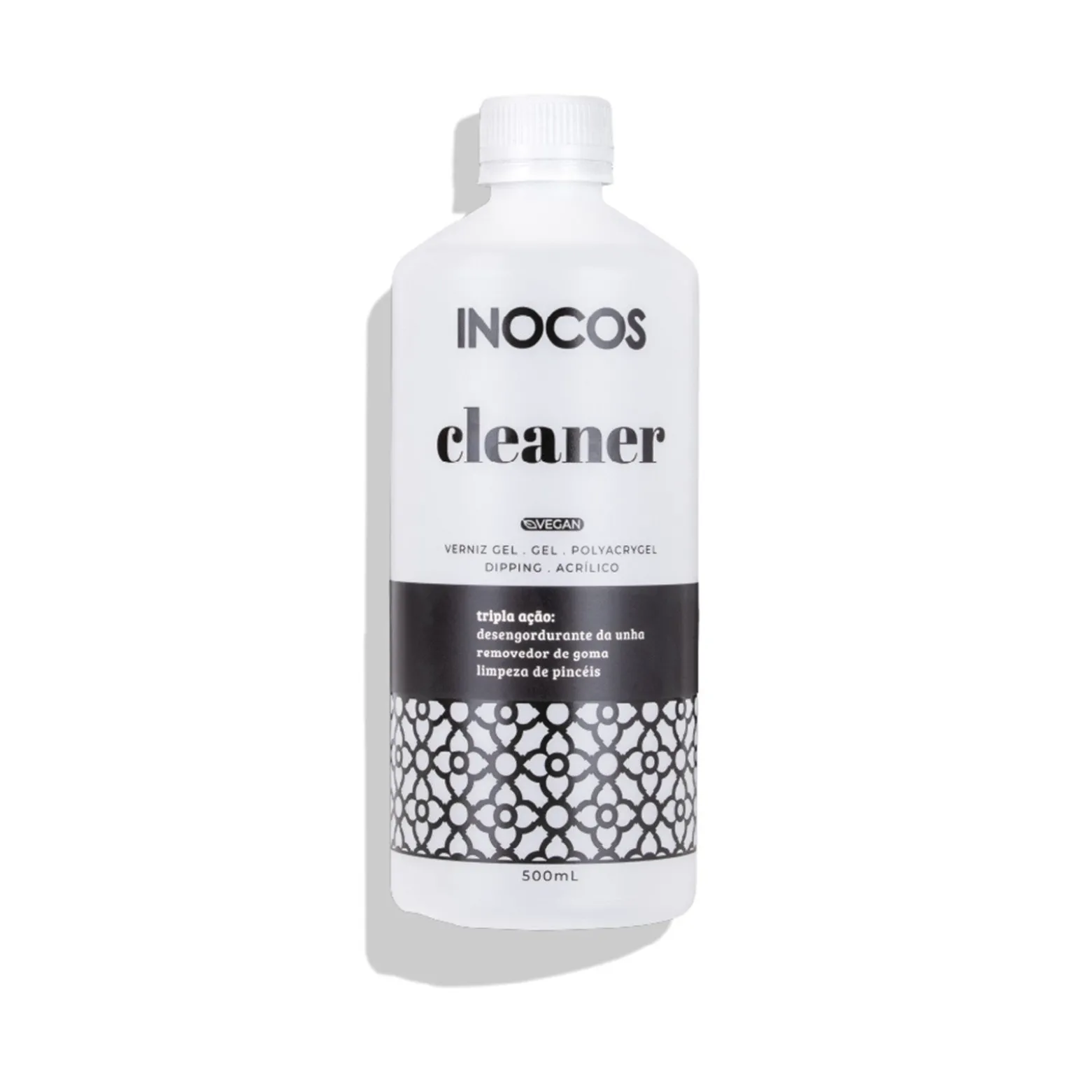 INOCOS Gel Polish Cleaner 500ml (16.9floz)