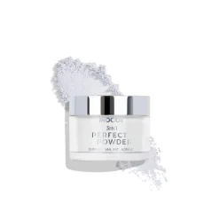 INOCOS 3-In-1 Base Perfect Powder 01 Clear 20g (0.70oz)