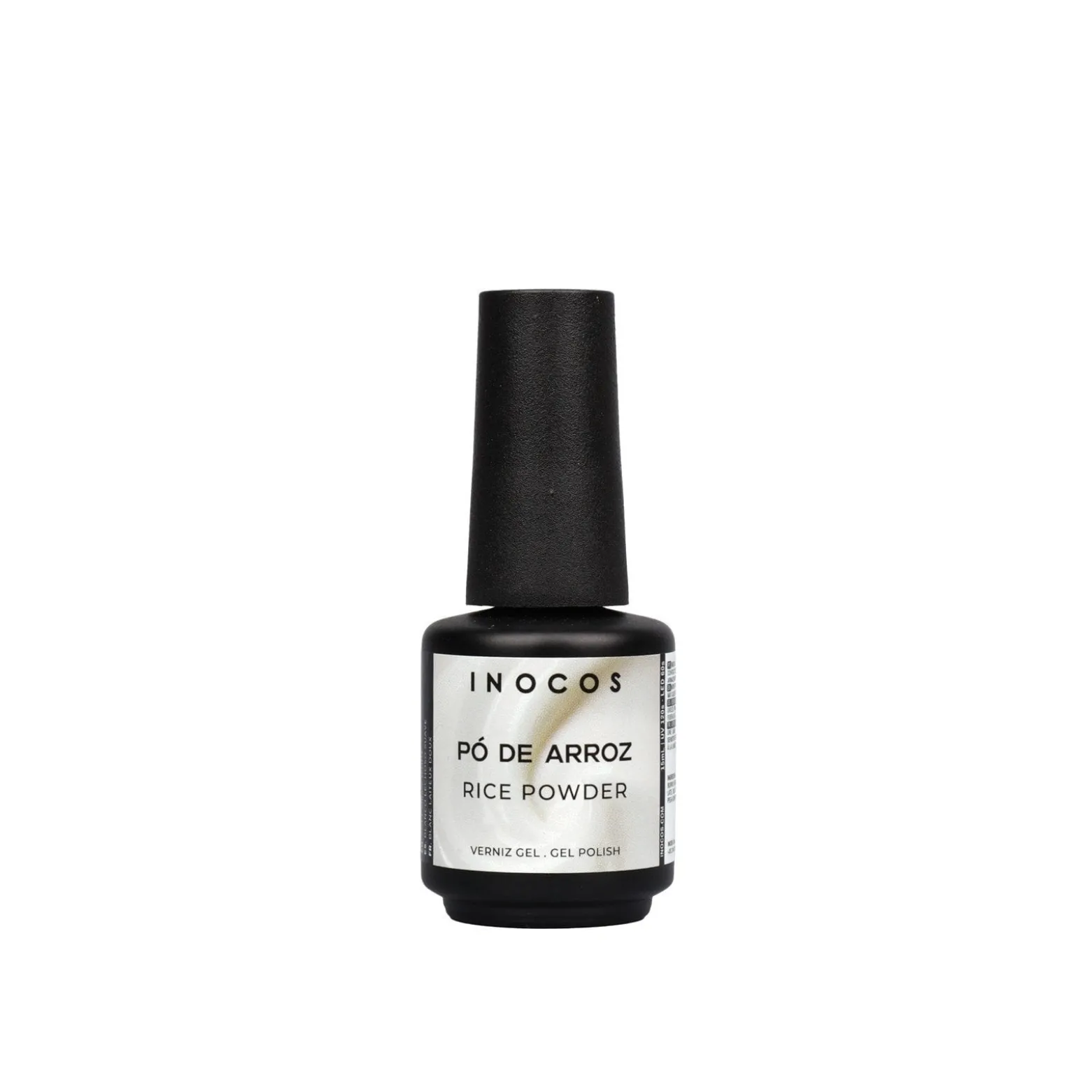 INOCOS Journey Into Memories Gel Polish GP037 Rice Powder 15ml (0.50floz)