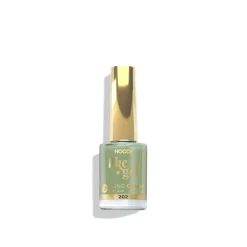 INOCOS Like Gel 2 Long Color Nail Polish 202 Matcha Green 11ml (0.37floz)