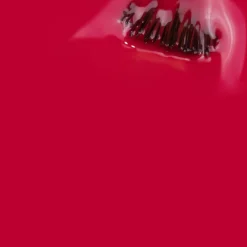 INOCOS Like Gel 2 Long Color Nail Polish 122 Spicy Red 11ml (0.37floz)