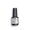 INOCOS Luxury Diamond Gel Polish DS1 White with Glitter 15ml (0.50floz)
