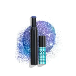 INOCOS Magic Pen Holographic Powder Blue 0.25g (0.008oz)
