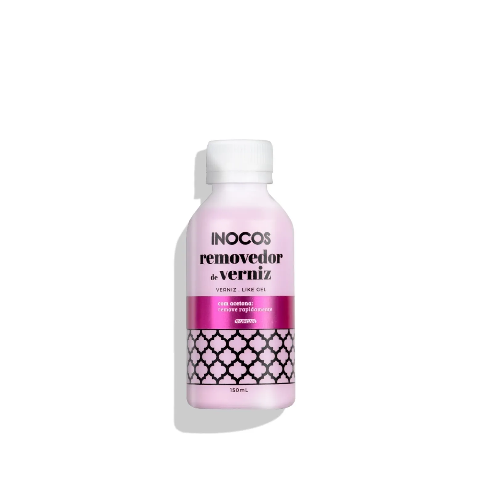 INOCOS Nail Polish Remover 150ml (5.07floz)