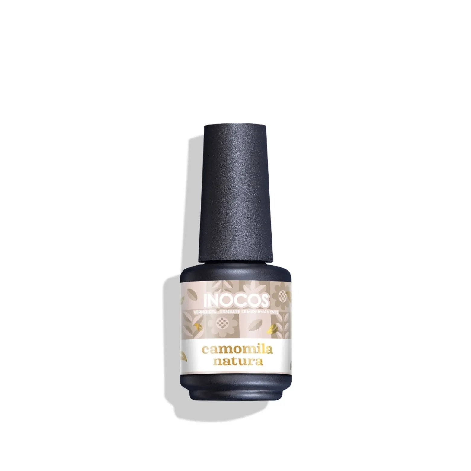 INOCOS Natura Lovers Gel Polish NT4 Natura Chamomile 15ml (0.50floz)