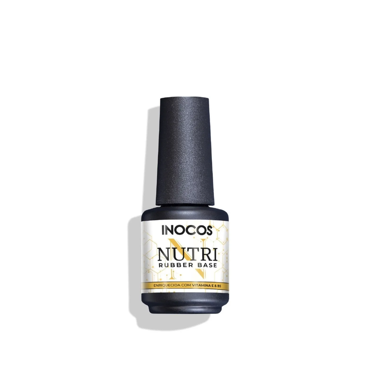 INOCOS Nutri Rubber Base Coat 15ml (0.50floz)