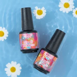 INOCOS Sex On the Beach Gel Polish Pop Art Pink 15ml (0.50floz)
