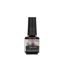 INOCOS Solid Gel Top Coat 15ml (0.50floz)