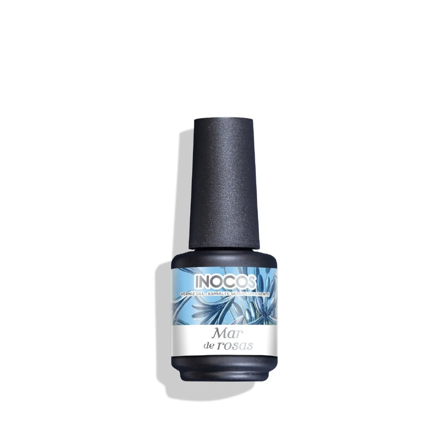 INOCOS Tales of the Rose Garden Gel Polish FL4 Bed Of Roses 15ml (0.50floz)